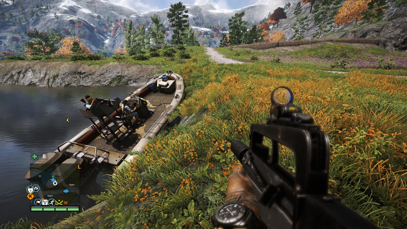 Far cry 4 download pc